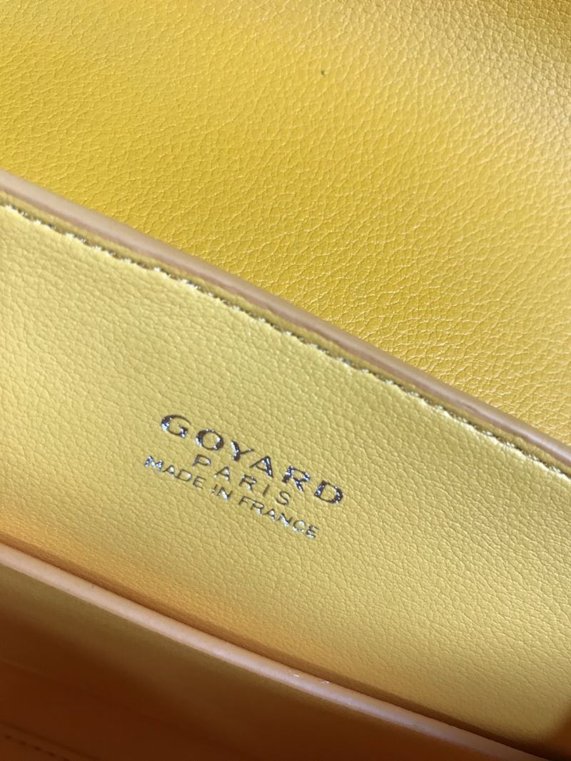 Goyard Top Handle Bags